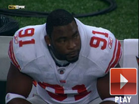 New York Giants St. Louis