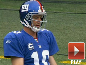 Giants Seahawks