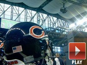 Bears Lions