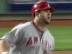 Mike Napoli went 3-5 with 2 HR in the Angels 5-4 win over the Red Sox