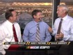 The NASCAR booth crew recaps Tony Stewart's win at Talladega