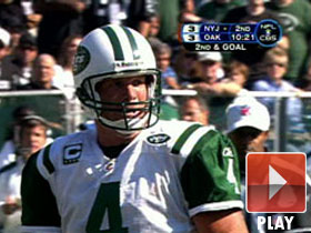 New York Jets Oakland