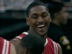 Artest Leads Rockets Past Kings, 110-97
