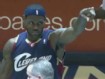Big Fourth Quarter Lifts Cavs Past Mavs, 100-81