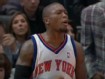 Robinson Goes 5-5 From Deep As Knicks Top Bobcats