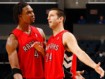 Bosh Leads Raptors Past Bobcats, 89-79