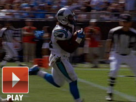 Carolina Panthers Oakland Raiders