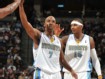 Billups' Double-Double Lifts Nuggets By Grizzlies