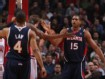 Hawks Remain Perfect With Win Over Bulls