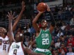 Allen, Pierce Save Celtics In OT-Win Over Bucks