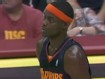 Rookie Morrow Goes Wild In Win Over Clippers