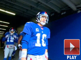 New York Giants Baltimore Ravens