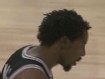 Mason Lifts Spurs Past Clippers, 86-83