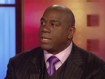 Magic Johnson Talks NBA On SportsCenter