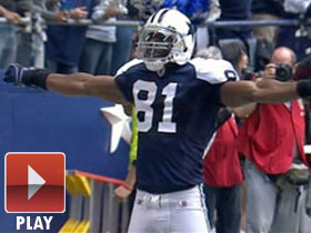 WK 12: Terrell Owens Highlights