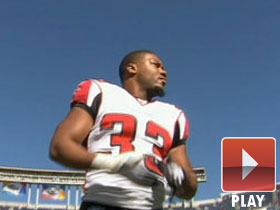 Atlanta Falcons San Diego Chargers