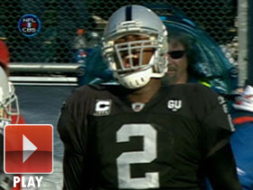 Kansas City Chiefs Oakland Raiders