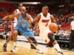 Dwyane Wade Propels Heat Over Thunder, 105-99