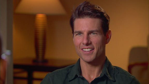Tom Cruise Conversation