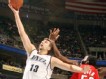 Okur’s Double-Double Leads Jazz Past Blazers, 97-88