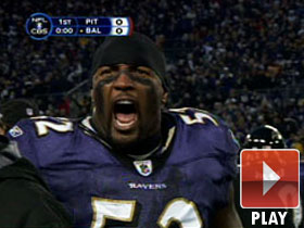 Steelers Ravens