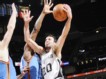 Ginobili Closes Door On Thunder, 109-104