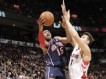 Nets Avenge Loss To Raptors, 94-87