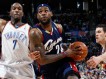 LeBron Drops 31 To Lead Cavs Past Thunder