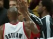 Blazers Defeat Raptors, 102-89