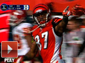 Cincinnati Bengals Kansas City Chiefs