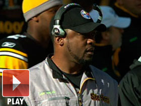 Pittsburgh Steelers Cleveland Browns