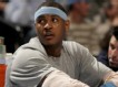 Carmelo Out At Least 3 Weeks