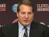 Browns Introduce Mangini
