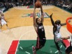 Cook Steps Up To Lead Heat Past Bucks