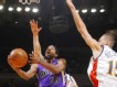 Kings Edge Warriors In 3OT, 135-133