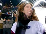 Shaun White Superpipe Gold