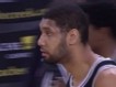 Duncan Scores 32 As Spurs Win In Overtime