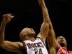 Bucks End Skid Vs. Rockets, 124-112