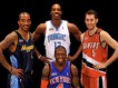 Robinson Wins NBA Dunk Contest