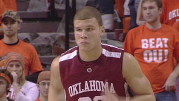 2009 Draft Watch: Blake Griffin, Oklahoma, Forward