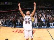 Devin Harris On His Half-Court Shot