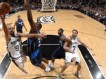Parker Carries Short-Handed Spurs
