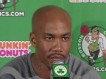 Marbury Introduced To Celtics