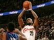 Cavs Hold Off Pistons, 79-73