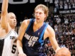 Mavs Finish Off Spurs, 106-93