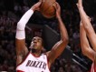Blazers Hold Off Rockets, 88-77
