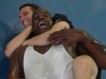 Training Shaq
