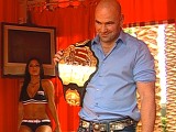 The Mag: Dana White Photo Shoot