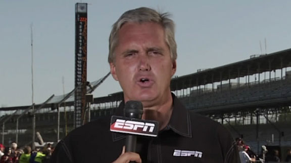 Eddie Cheever