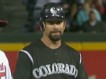 Rockies Shut Out Braves, 9-0